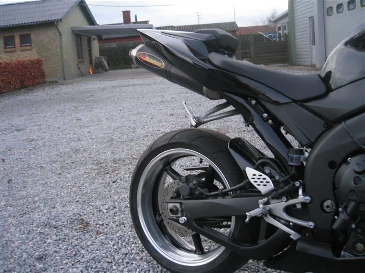 Yamaha r1  solgt billede 2
