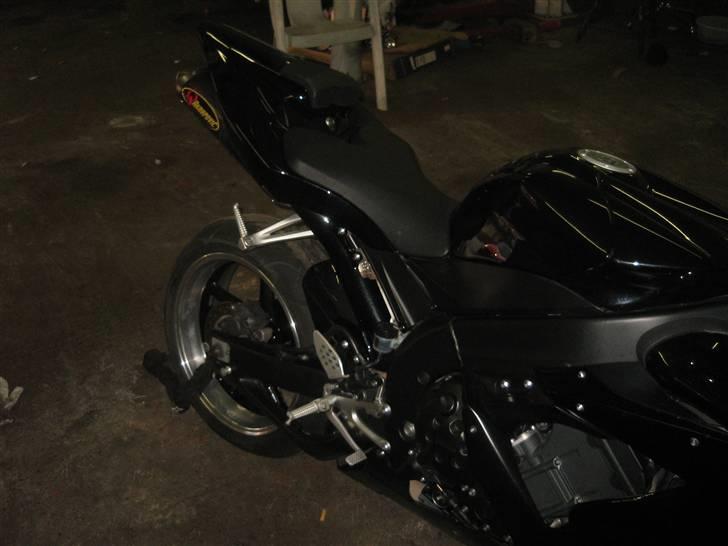 Yamaha r1  solgt billede 3