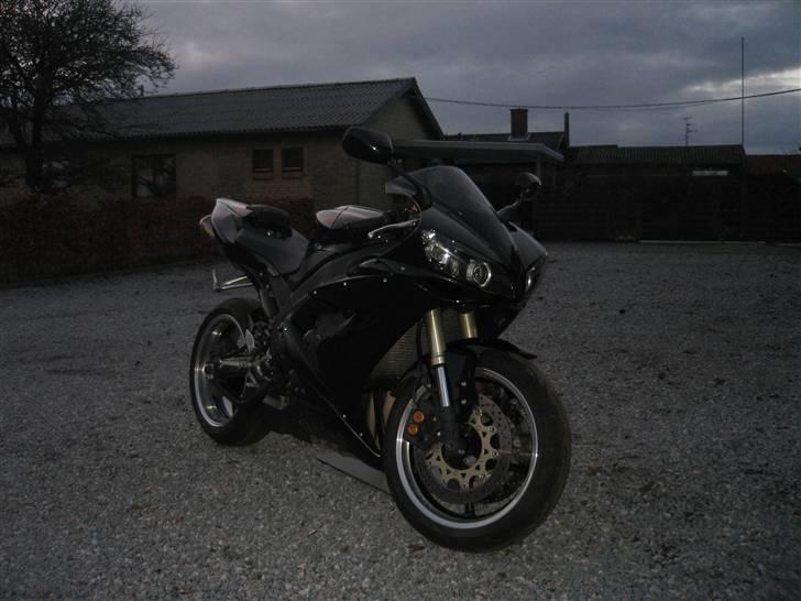 Yamaha r1  solgt billede 4