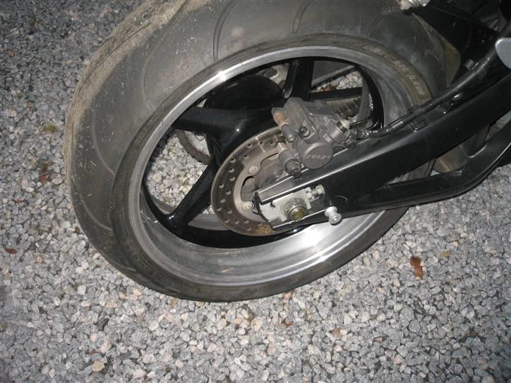 Yamaha r1  solgt billede 5