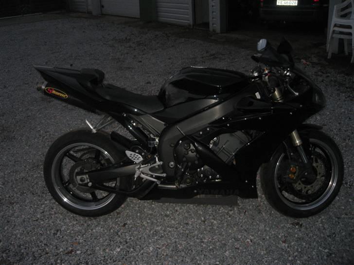 Yamaha r1  solgt billede 6