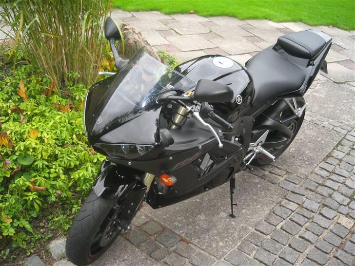 Yamaha R6 SOLGT billede 1