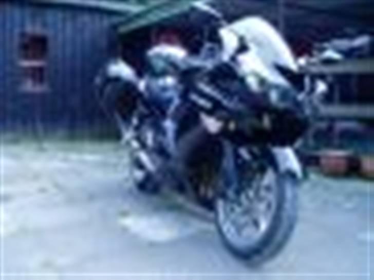 Kawasaki ZZR1400 billede 4