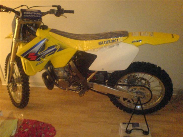 Suzuki RM 250 *Solgt* billede 1