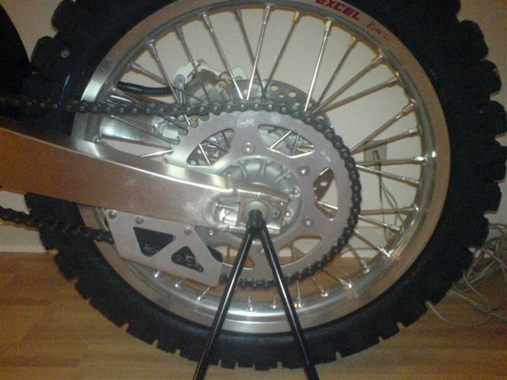 Suzuki RM 250 *Solgt* billede 2