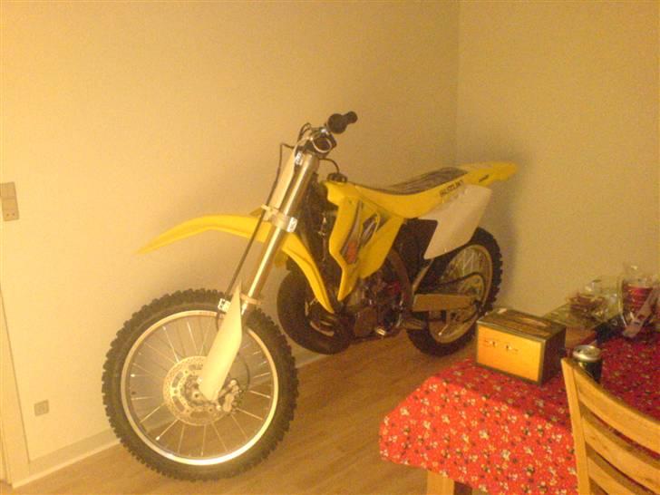 Suzuki RM 250 *Solgt* billede 4