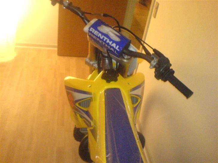 Suzuki RM 250 *Solgt* billede 6