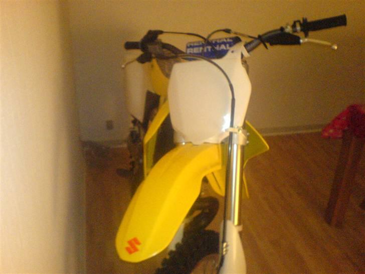Suzuki RM 250 *Solgt* billede 7