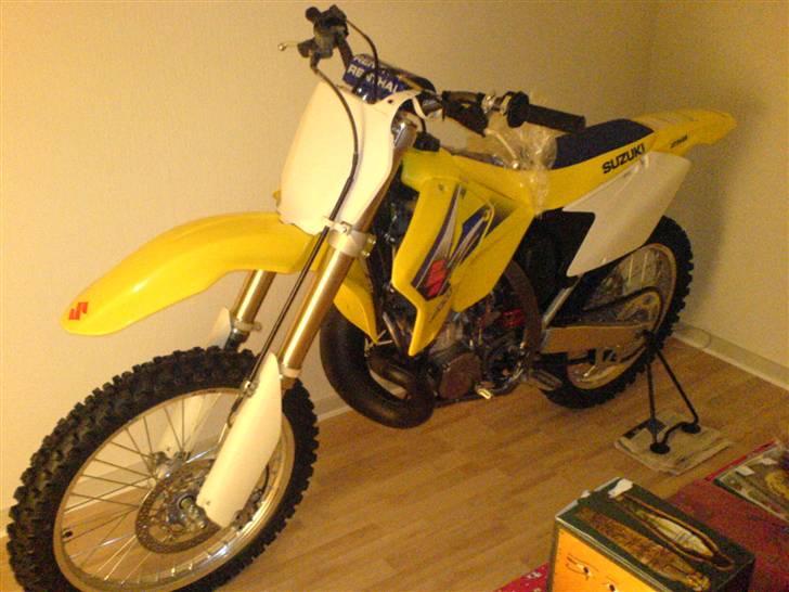 Suzuki RM 250 *Solgt* billede 9