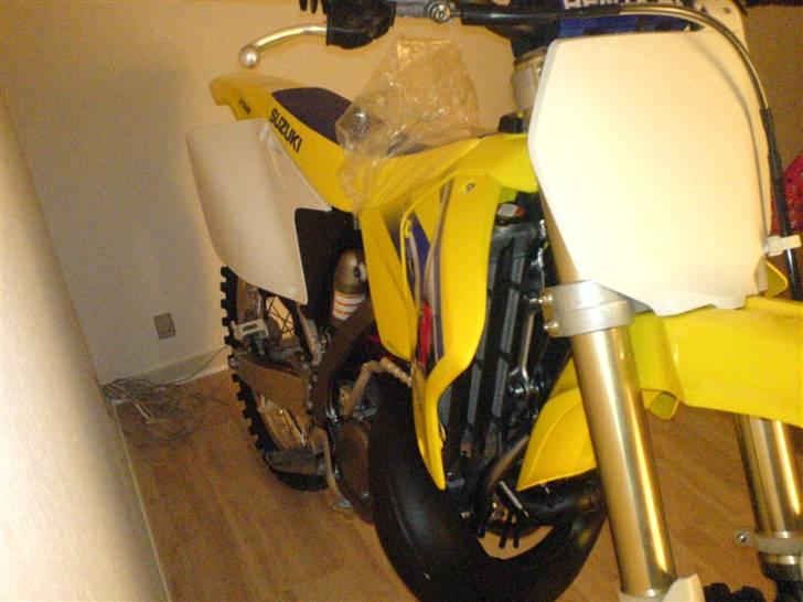 Suzuki RM 250 *Solgt* billede 10