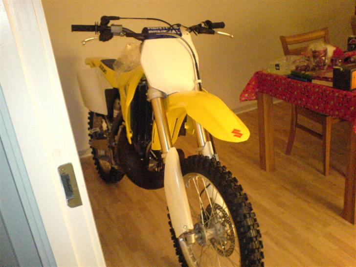 Suzuki RM 250 *Solgt* billede 11