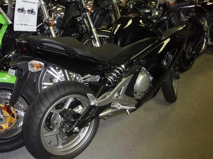 Kawasaki ER-6f ABS billede 2