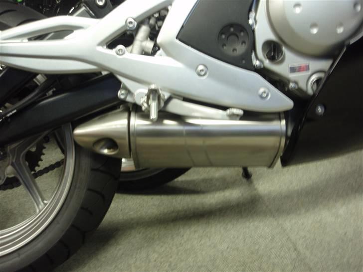 Kawasaki ER-6f ABS billede 3