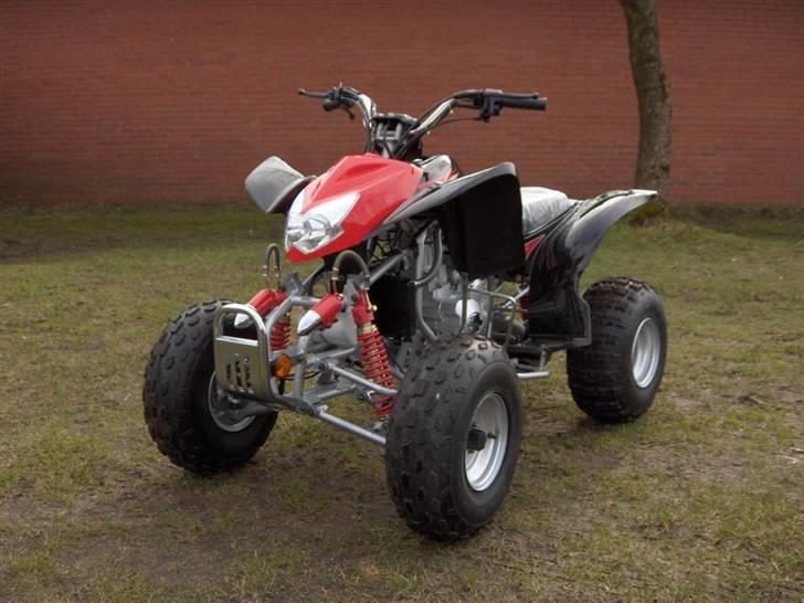 Universal atv (SOLGT) billede 1