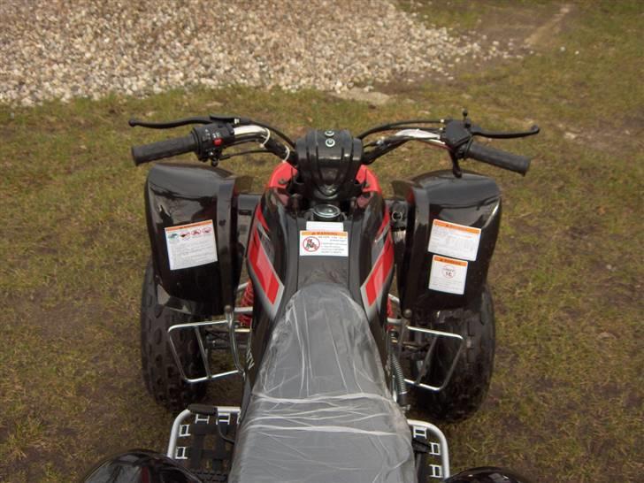 Universal atv (SOLGT) billede 5