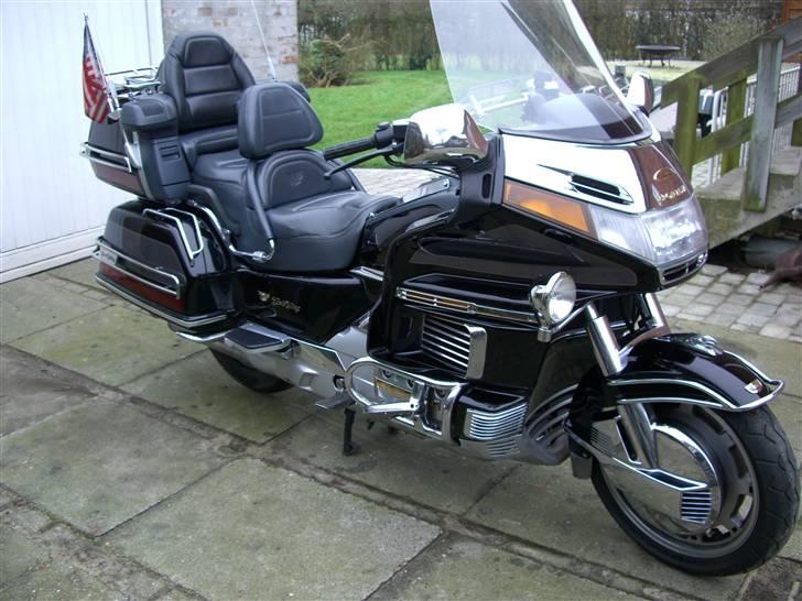 Kawasaki ZZR1400 - tidligere legetøj honda gw1500se.1994 meget sjov billede 6