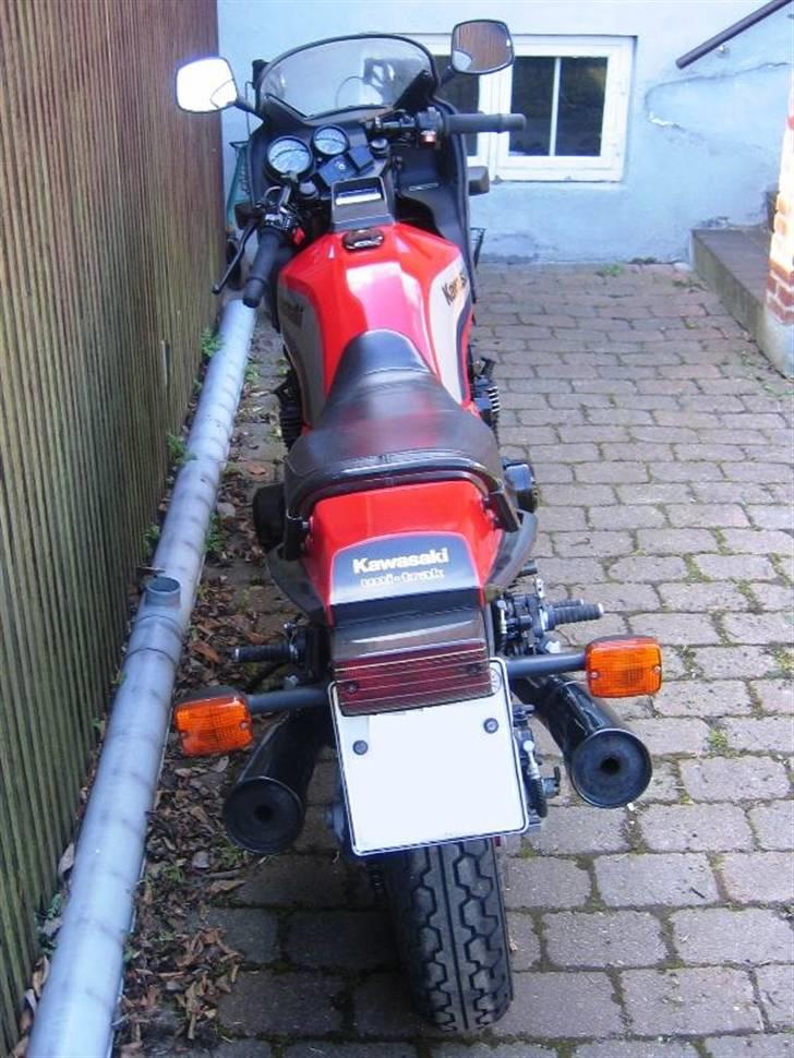 Kawasaki GPz1100 billede 3