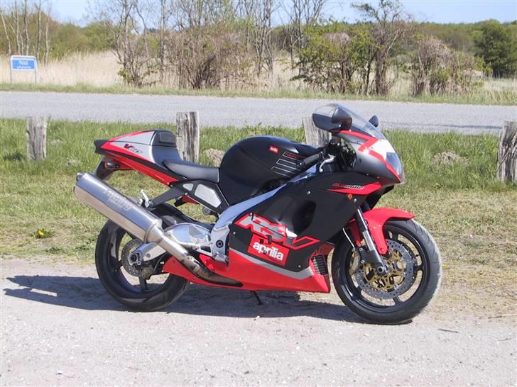 Aprilia RSV Mille  billede 1