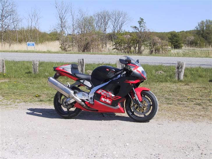 Aprilia RSV Mille  billede 2