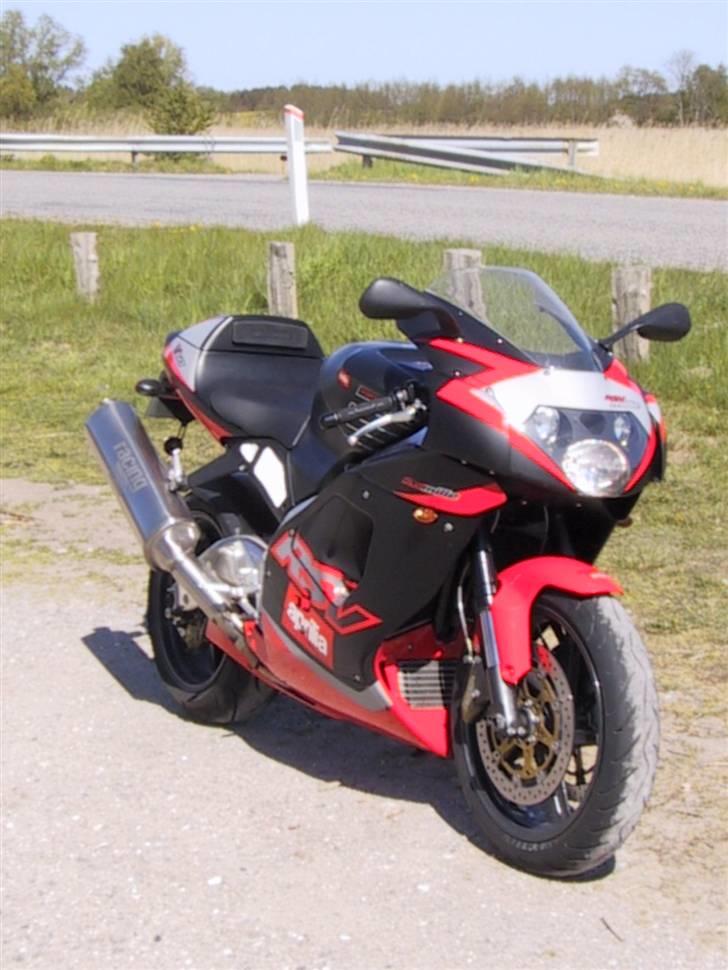 Aprilia RSV Mille  billede 3