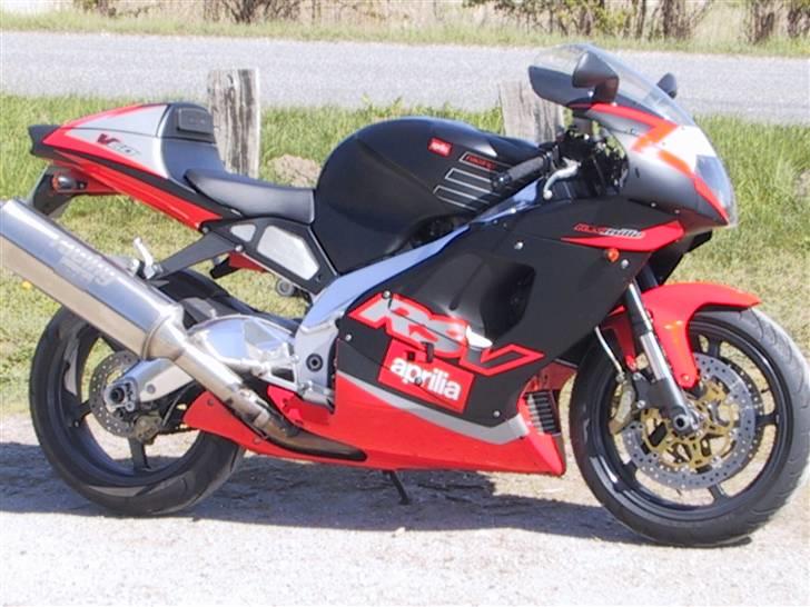 Aprilia RSV Mille  billede 4