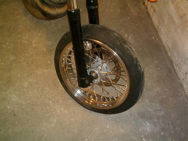 KTM sx 380 ccm  (SOLGT) billede 6