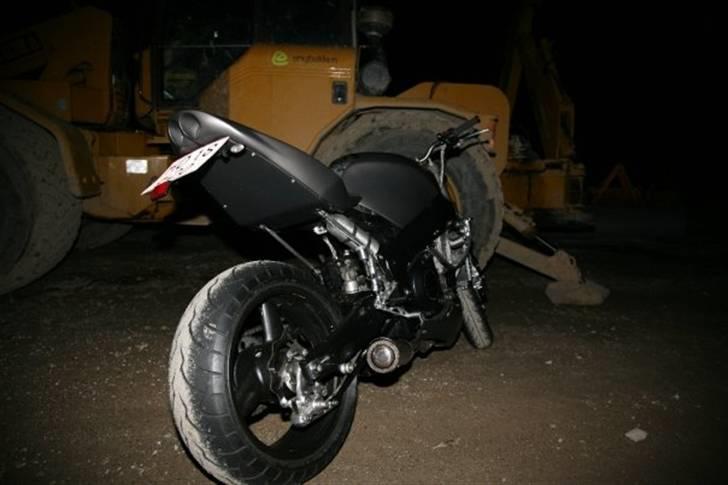 Kawasaki zxr750 FIGHTER  TIL SALG  billede 3