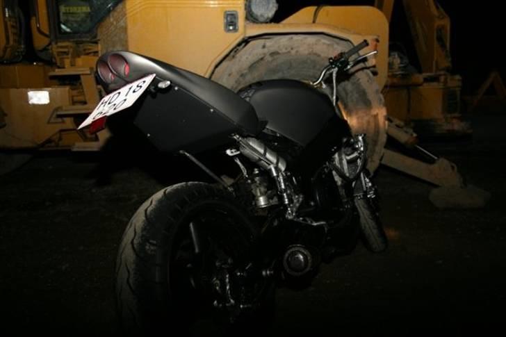 Kawasaki zxr750 FIGHTER  TIL SALG  billede 4