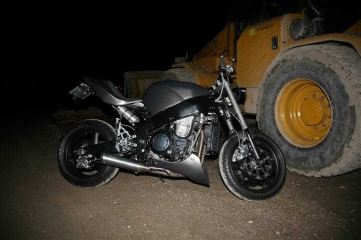 Kawasaki zxr750 FIGHTER  TIL SALG  billede 7