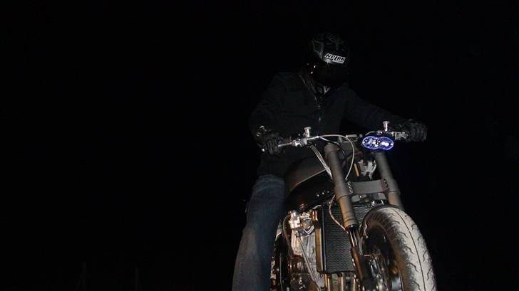 Kawasaki zxr750 FIGHTER  TIL SALG  billede 9