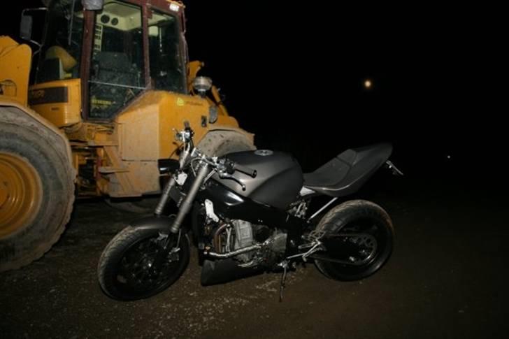 Kawasaki zxr750 FIGHTER  TIL SALG  billede 10