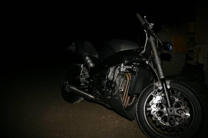 Kawasaki zxr750 FIGHTER  TIL SALG  - EFTER billede 11