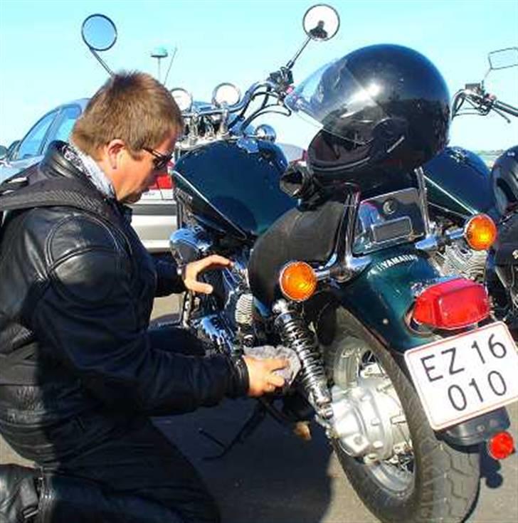 Suzuki vs 1400 billede 4