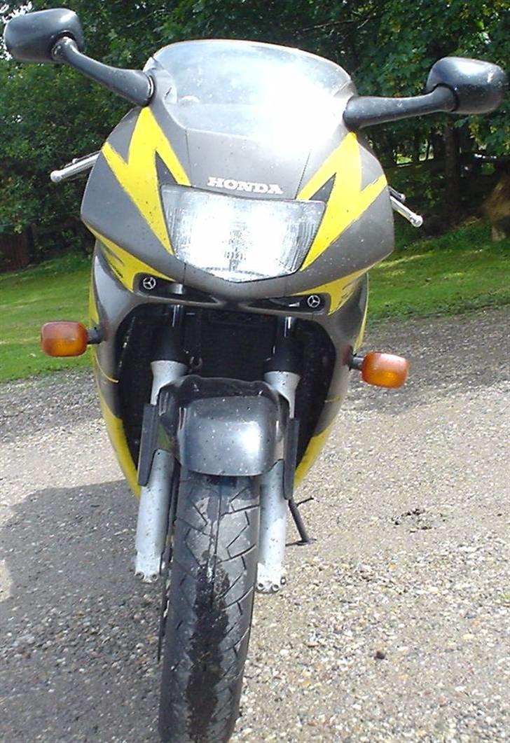 Honda CBR 1996   "solgt" billede 5