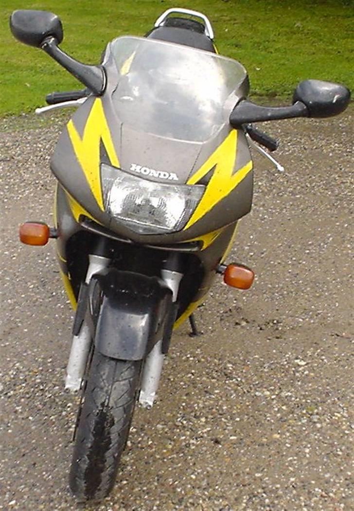 Honda CBR 1996   "solgt" billede 6