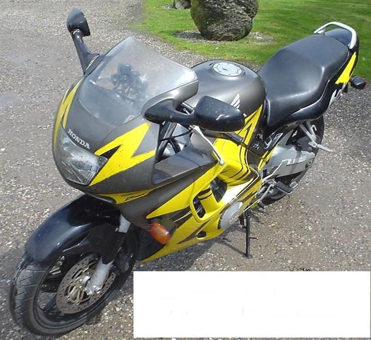 Honda CBR 1996   "solgt" billede 7