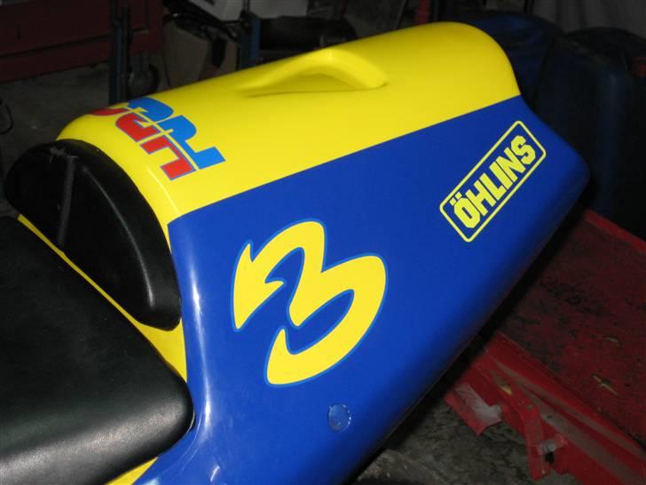 Honda CBR900RR [SOLGT] - Lidt nyt klister billede 14