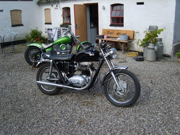 BSA A65 Lightning (Til Salg) billede 1