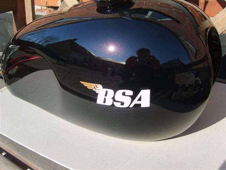 BSA A65 Lightning (Til Salg) billede 5