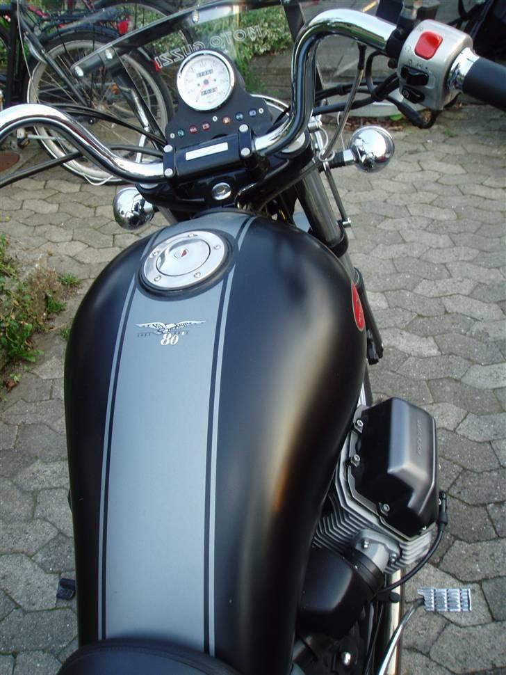 Moto Guzzi California, Jackal billede 3