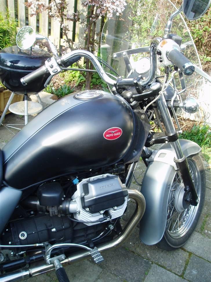 Moto Guzzi California, Jackal billede 5