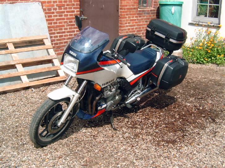 Yamaha xj900 billede 1
