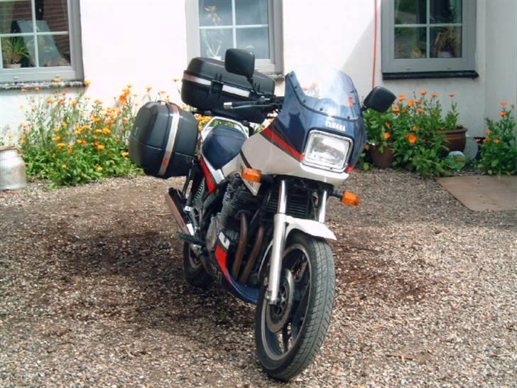 Yamaha xj900 billede 2