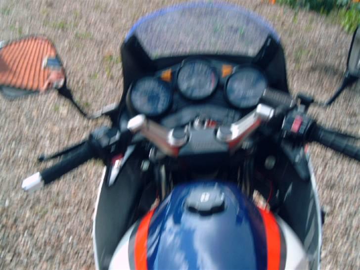 Yamaha xj900 billede 5