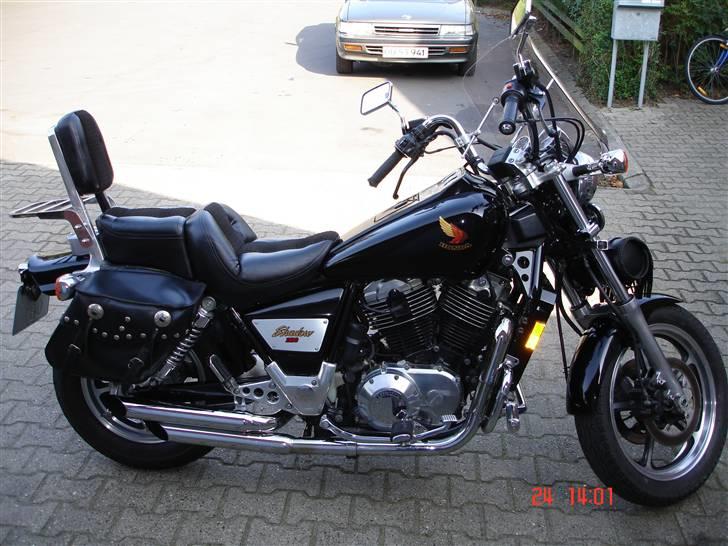 Honda vt1100 billede 3