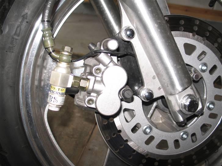 Regal Raptor DD250E-9 billede 9