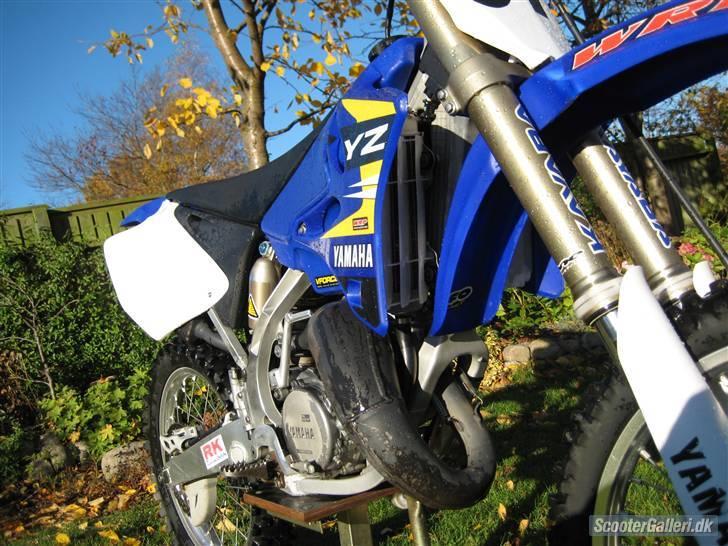 Yamaha YZ 125  billede 2