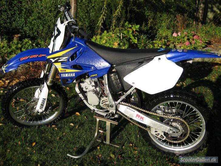 Yamaha YZ 125  billede 6