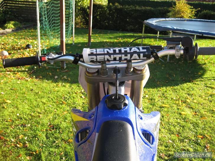 Yamaha YZ 125  billede 10