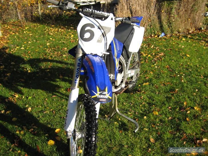 Yamaha YZ 125  billede 11